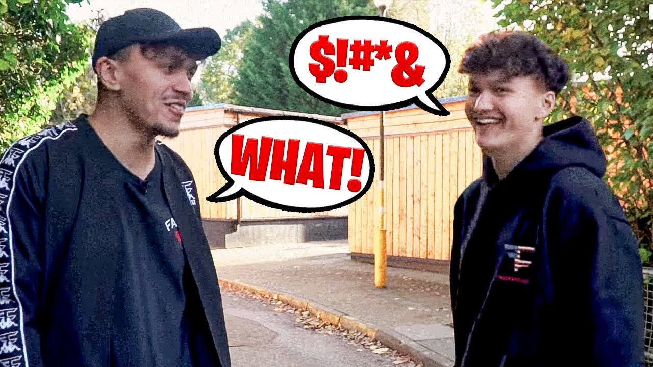 What Jarvis and Kay are like Off Camera