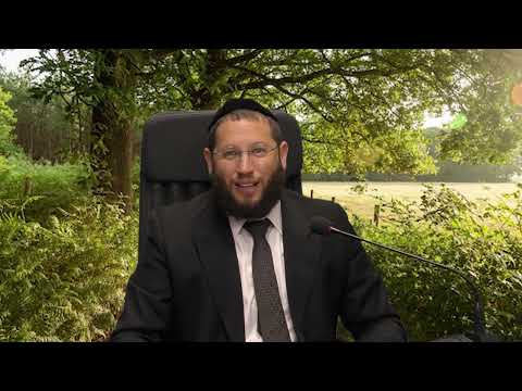 השמחה היא הוודאות – הרב אייל אונגר