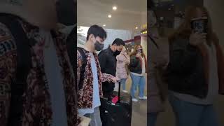 Jay B Arrived In Korea From Thailand