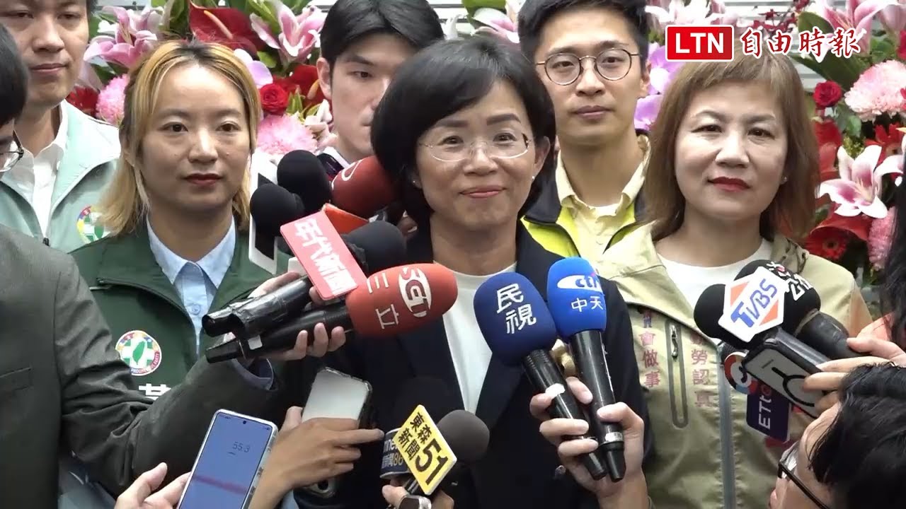 網媒民調指李四川小贏 蘇巧慧:差距已大幅縮小、整體趨勢向上 網媒民調指李四川小贏 蘇巧慧:差距已大幅縮小、整體趨勢向上