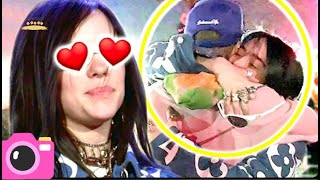 Billie Eilish and Justin Bieber LOVE STORY - JULY 2020