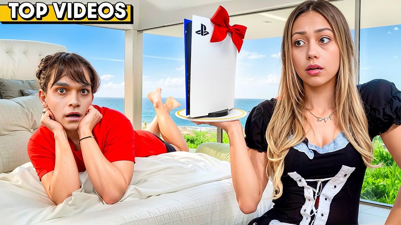 We Said YES To Everything For 24 Hours | Lucas and Marcus