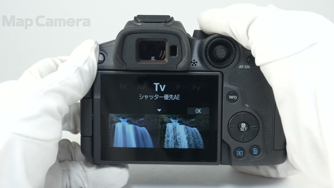 Canon (キヤノン) EOS R7 ボディ 美品 - YouTube