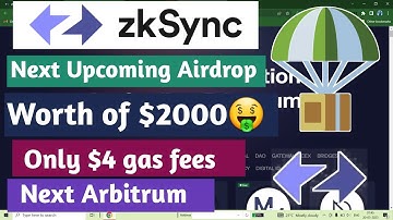 How to participate ZkSync Airdrop -Hindi