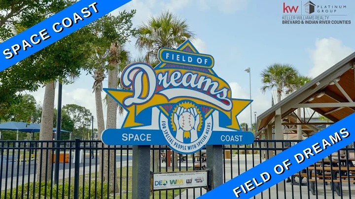 Space Coast Field of Dreams West Melbourne, FL: Sports complex & park for people with special needs