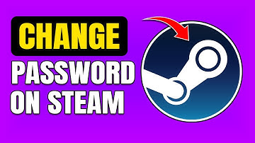 How To Change Steam Password (Step By Step)