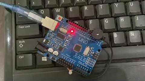 Super Mario theme song w/ piezo buzzer and Arduino