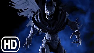 Justice League Batman (Worst Nightmare) Meets Joker Scene - Batman Arkham Origins