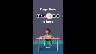 Bye Node, Hi Bun #bunjs #nodejs