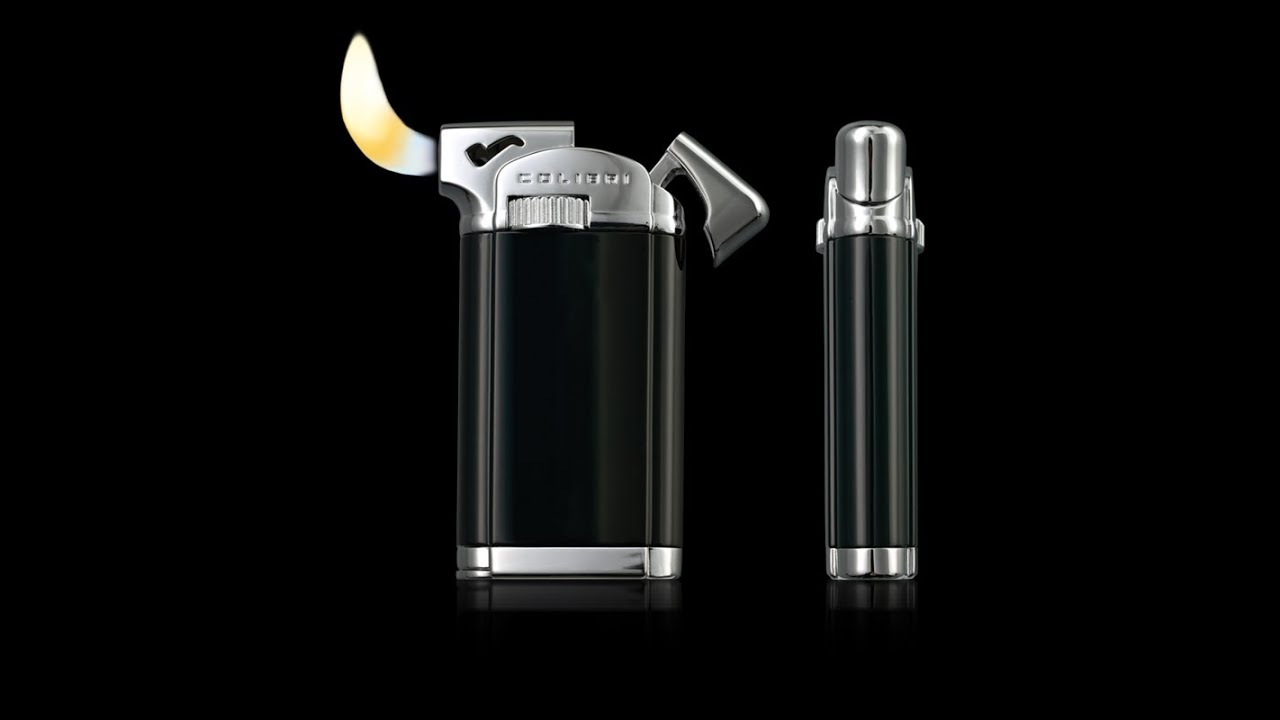 Refuel butane lighter Refuel butane lighter