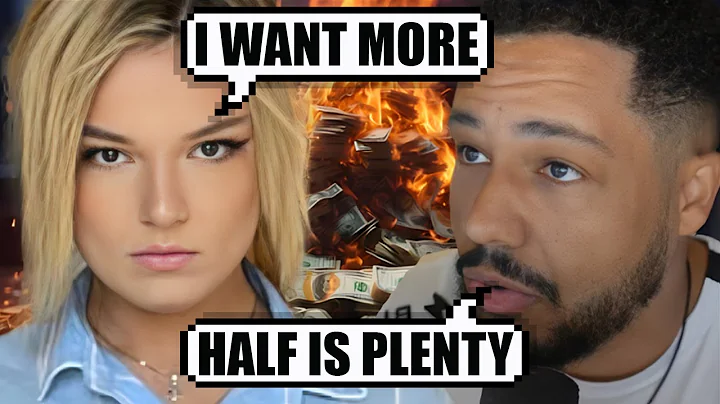 Nmplol and Malena Divorce Goes Nuclear