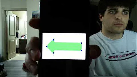 Arrow Tracking and Orientation