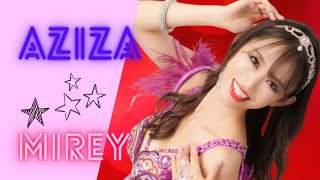 Download Lagu Mirey オリエンタルダンス(ベリーダンス) ”Aziza”/アラビアンダンスショー福岡 MP3