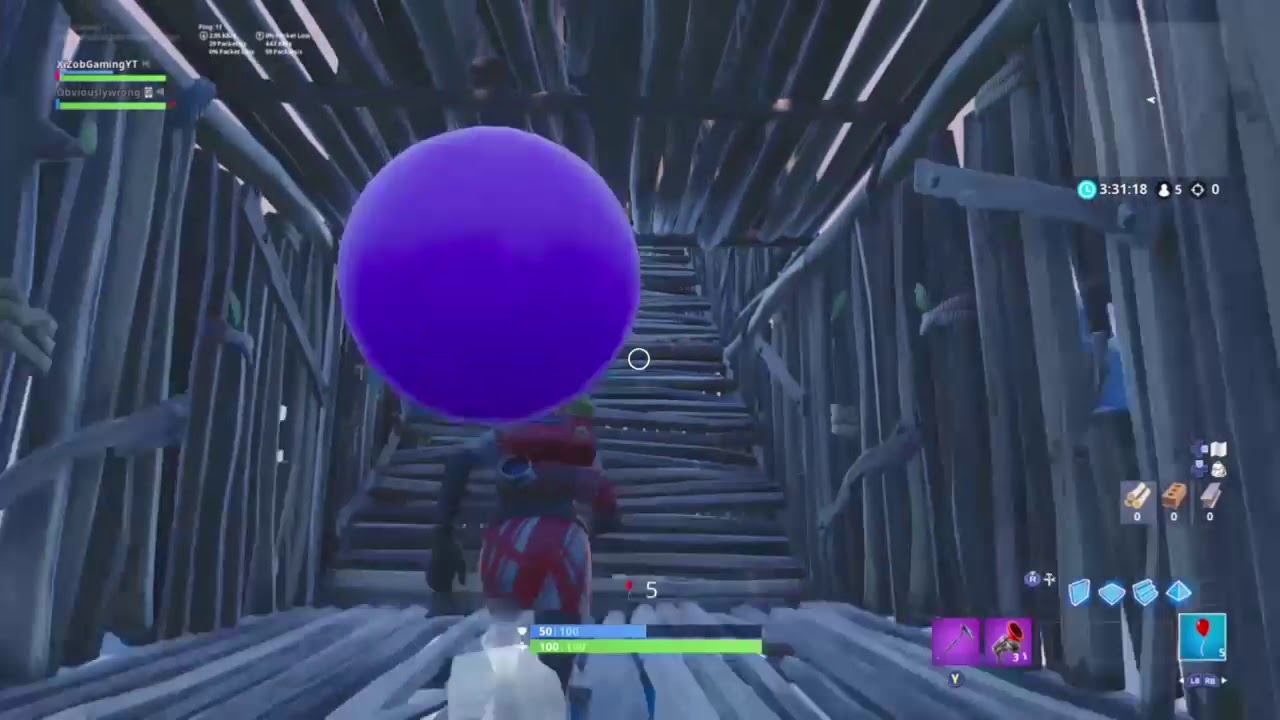 My Obstacle Course (In Xbox) YouTube