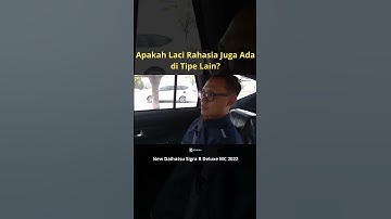 Apakah Tipe Lain Punya Laci Rahasia Seperti di New Daihatsu Sigra 1.2 R Deluxe MC 2022 Facelift?