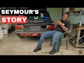 A conversation with Seymour Anderson // New Honda chassis // K-13 Badness