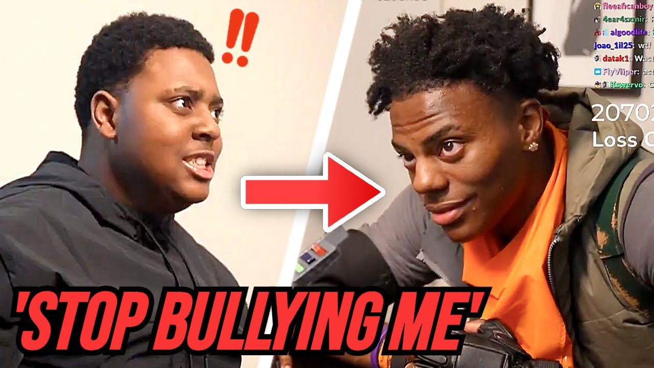 Jamal CRASHES OUT On Speed & Kai Cenat 😂 *HILARIOUS* - YouTube