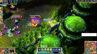 League of Legends - Teemo Escape