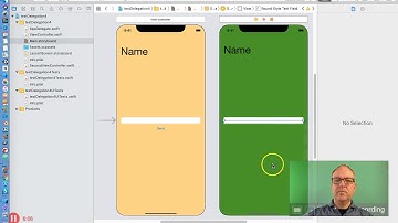 iOS Tutorial: Delegation in Swift