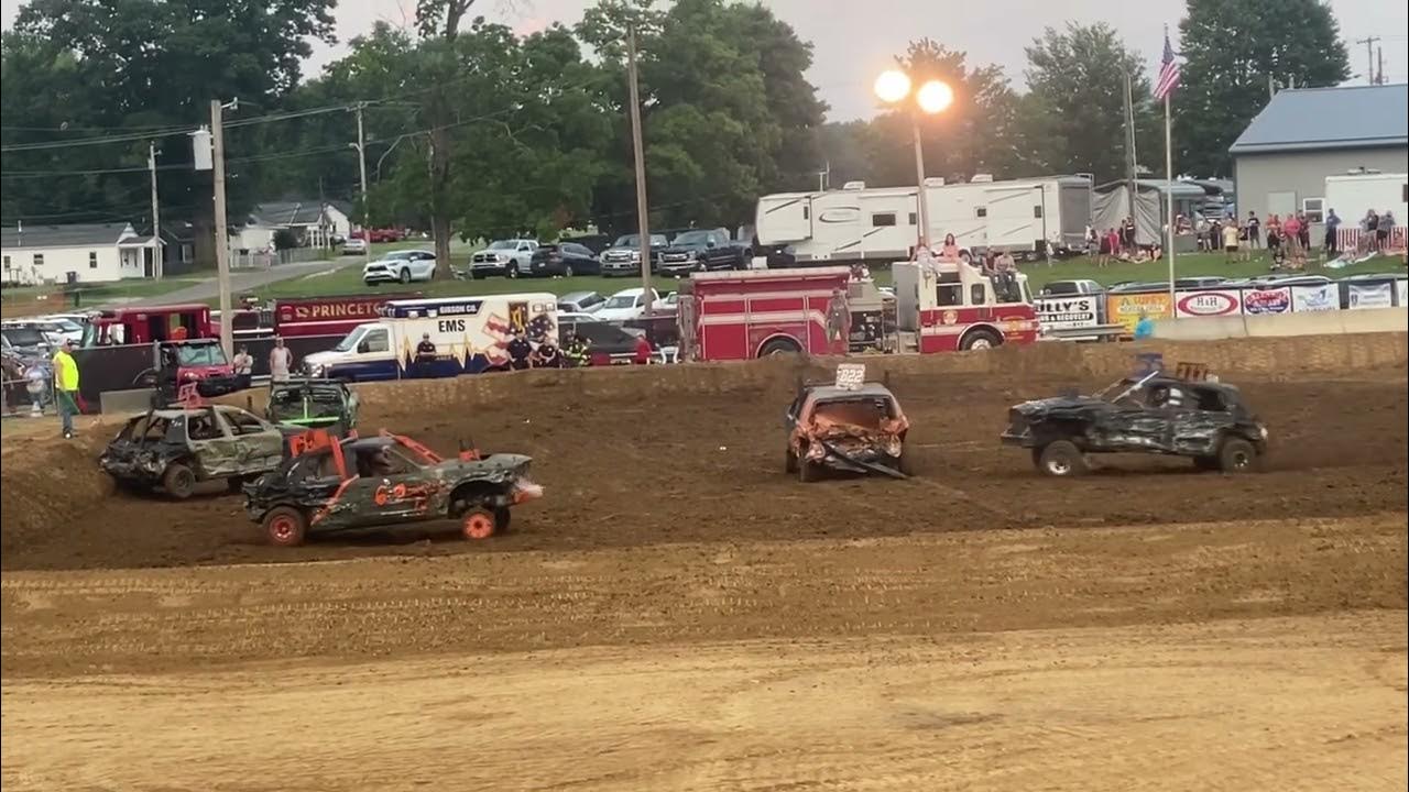 Gibson County Fair Metric Class YouTube