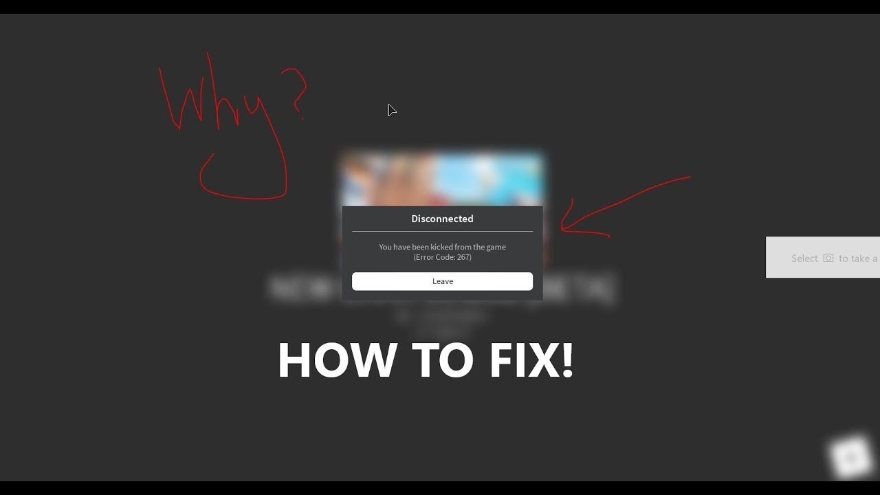 How To Fix Strucid Error Code 267 Youtube
