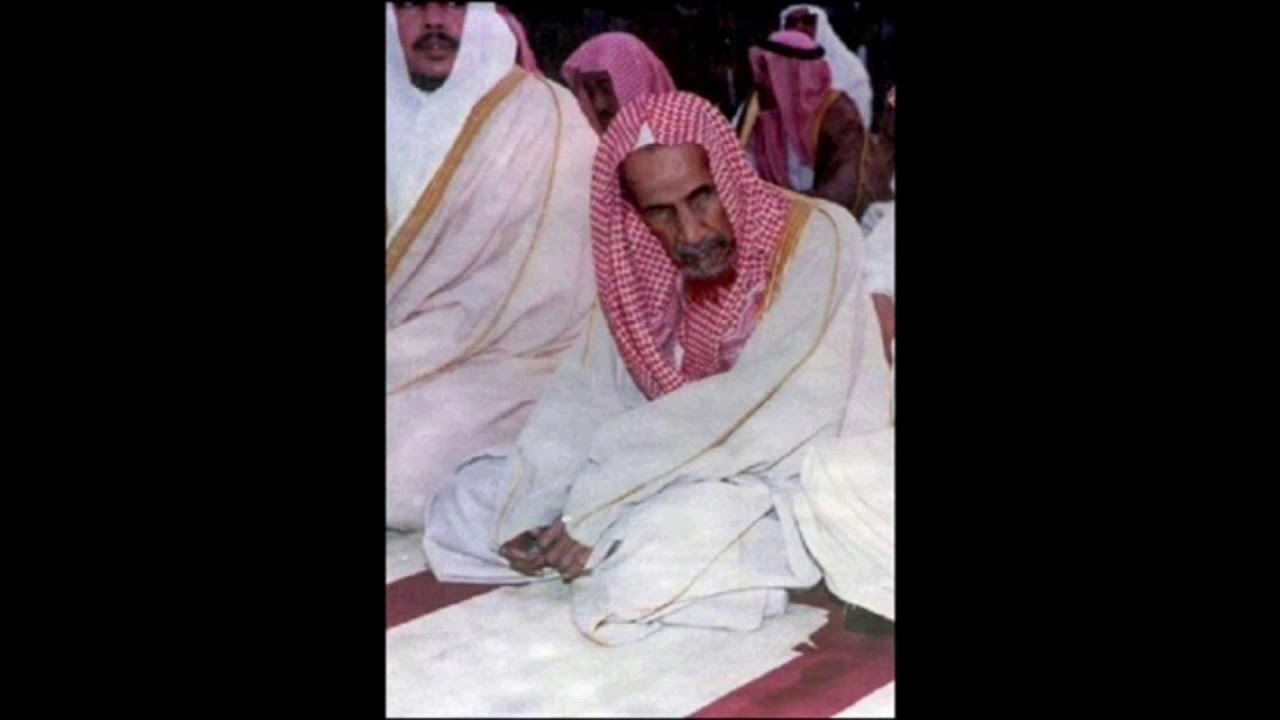 ‏قصة يرويها الشيخ عبدالله بن حميد بين أحد أئمة الحنابلة وبين المعتزلة وتأثر الإمام ابن باز رحمه الله