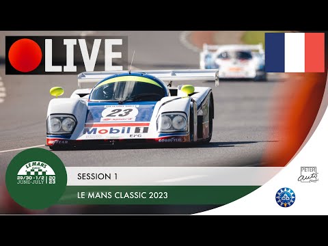 Peter Auto - Médaille officielle - Le Mans Classic 2023