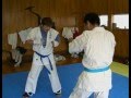 2006年12月　Ｎ機械空手部練習風景