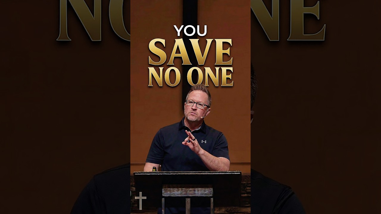 You Save No One #shorts