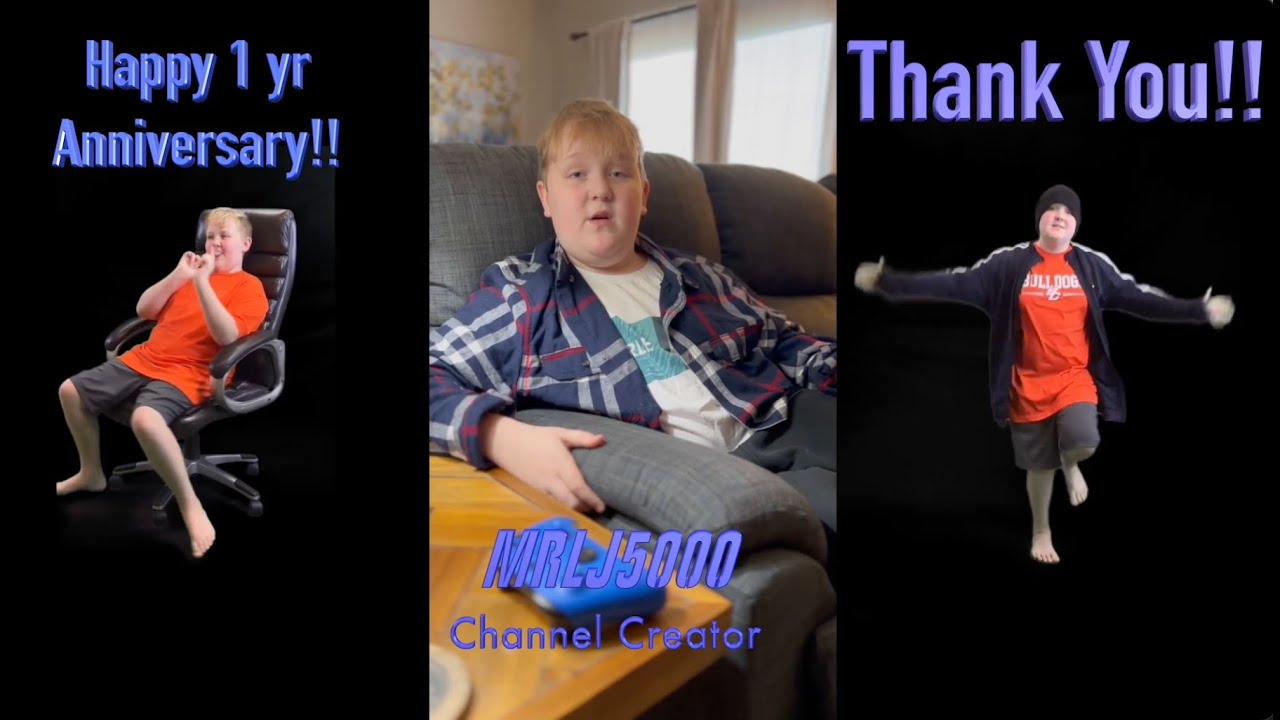 One Year Anniversary Special - YouTube