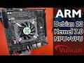 Radxa Orion O6/O6N Just Got Better: Debian 13, Kernel 7.0, NPU + GPU Acceleration