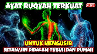 AYAT RUQYAH PENGUSIR JIN SETAN DAN SIHIR, DI RUMAH TUBUH DAN TEMPAT USAHA