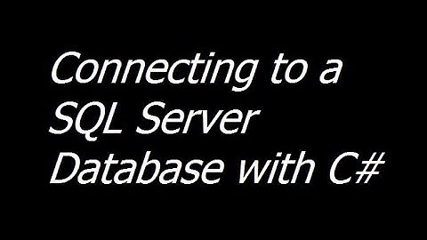 04 - ConnectionStrings in web.config configuration file - Windows Form with C# - Urdu Hindi