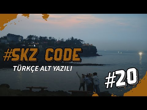 Türkçe Altyazılı | [SKZ-CODE] 20. Bölüm