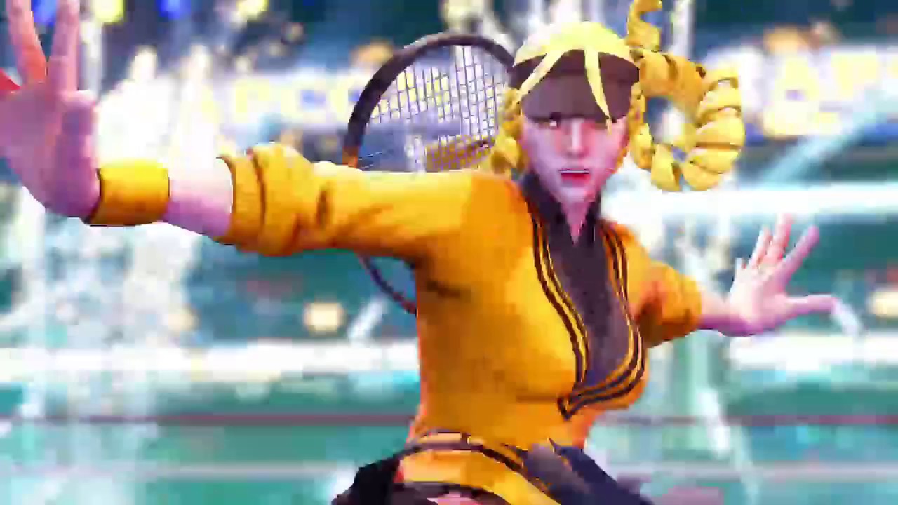 Street Fightr V "jamiefff_ & Wyldarmz" waiting for challenges