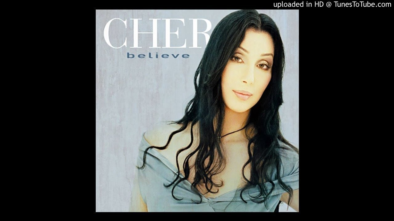 Cher Believe (Instrumental) YouTube Cher Believe (Instrumental) YouTube
