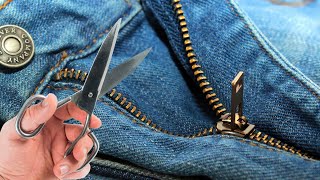 100 Transformações Criativas De Calça Jeans Velha ao Artesanato Costura DIY