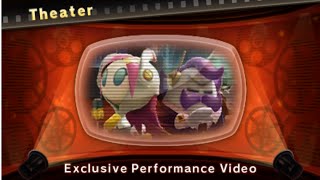 Video thumbnail of "The Noble Haltmann - Exclusive Performance Video HD (Kirby: Planet Robobot in Citra)"