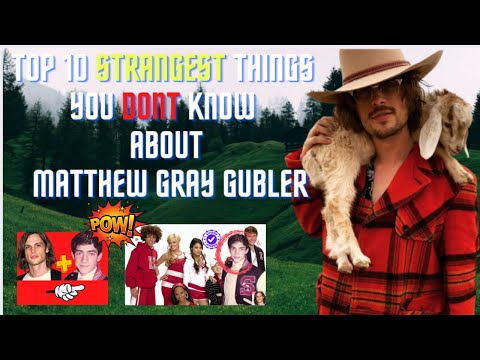 Video: In quali episodi di Dollface è Matthew Grey Gubler?