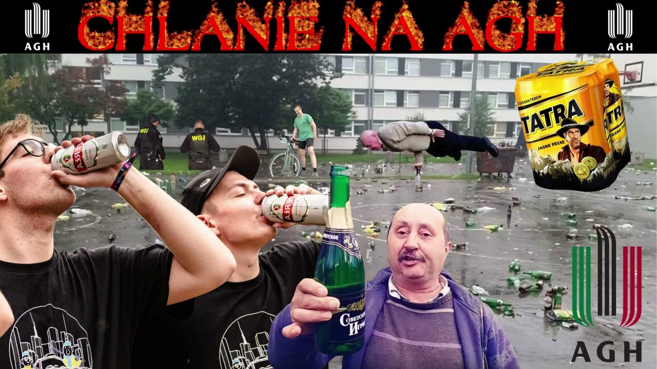 🍺 🔥MIX DO CHLANIA BROWARÓW NA MIASTECZKU AGH 🔥🍺 | FLANKI MODE