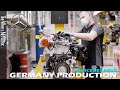 Mercedes-Benz Engine Production in Germany