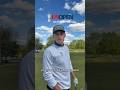 US open local prep #golf #golfnetwork #golfer