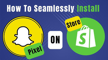 How to Install Snapchat Pixel on Shopify (Step-by-Step Guide)