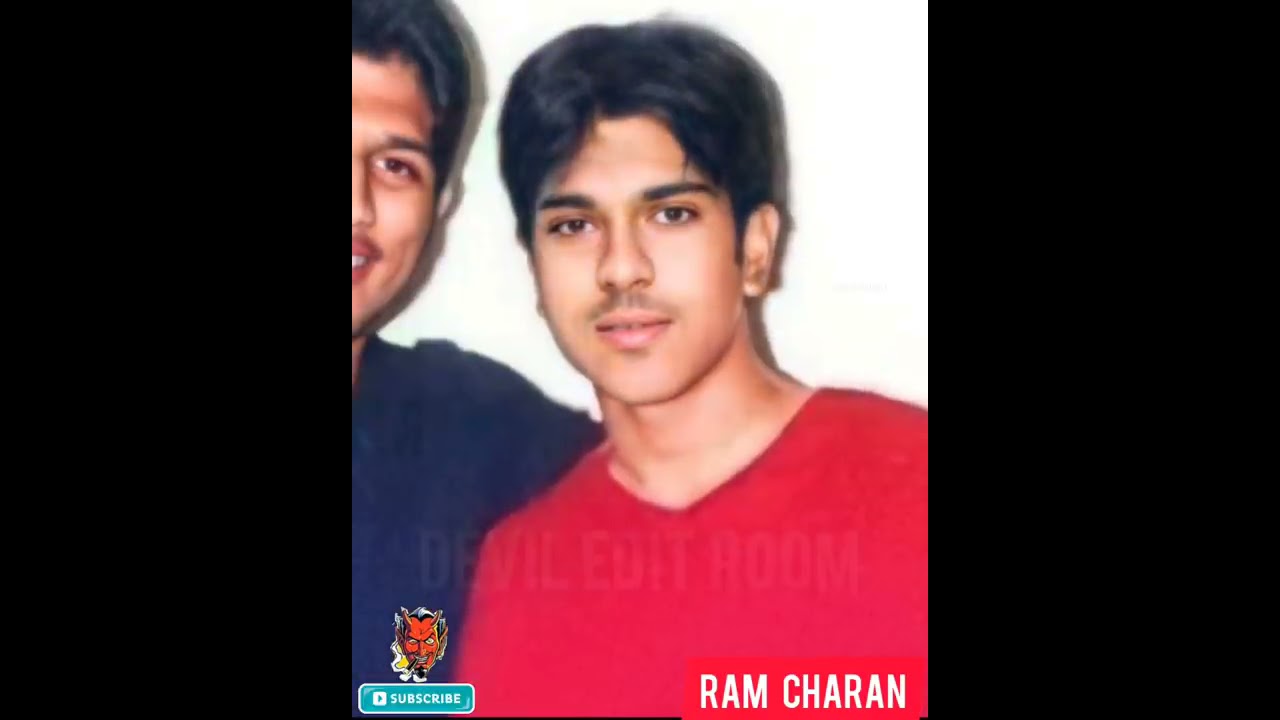 RRR Ram Charan 1985 to Present Transformation Journey  Shorts  Youtubeshorts  RRR