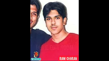 RRR Ram Charan 1985 To Present Transformation Journey Shorts Youtubeshorts RRR 
