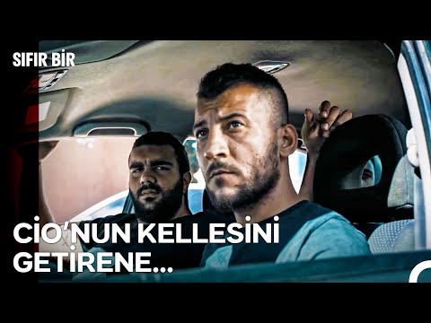 Cio'yu Öldürmeden Gelmeyin! - Sıfır Bir