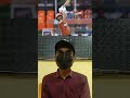 Rahul Tripathi Fearless Batting Strategy | T20 Game Changer 🔥 #shorts