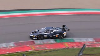 Coppa Shell AM | Ferrari Challenge Europe Mugello 2024