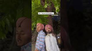 Average punjabi guy😂😂💀