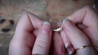 Our Story Irish Jewellery Designer Torc | Loinnir Jewellery